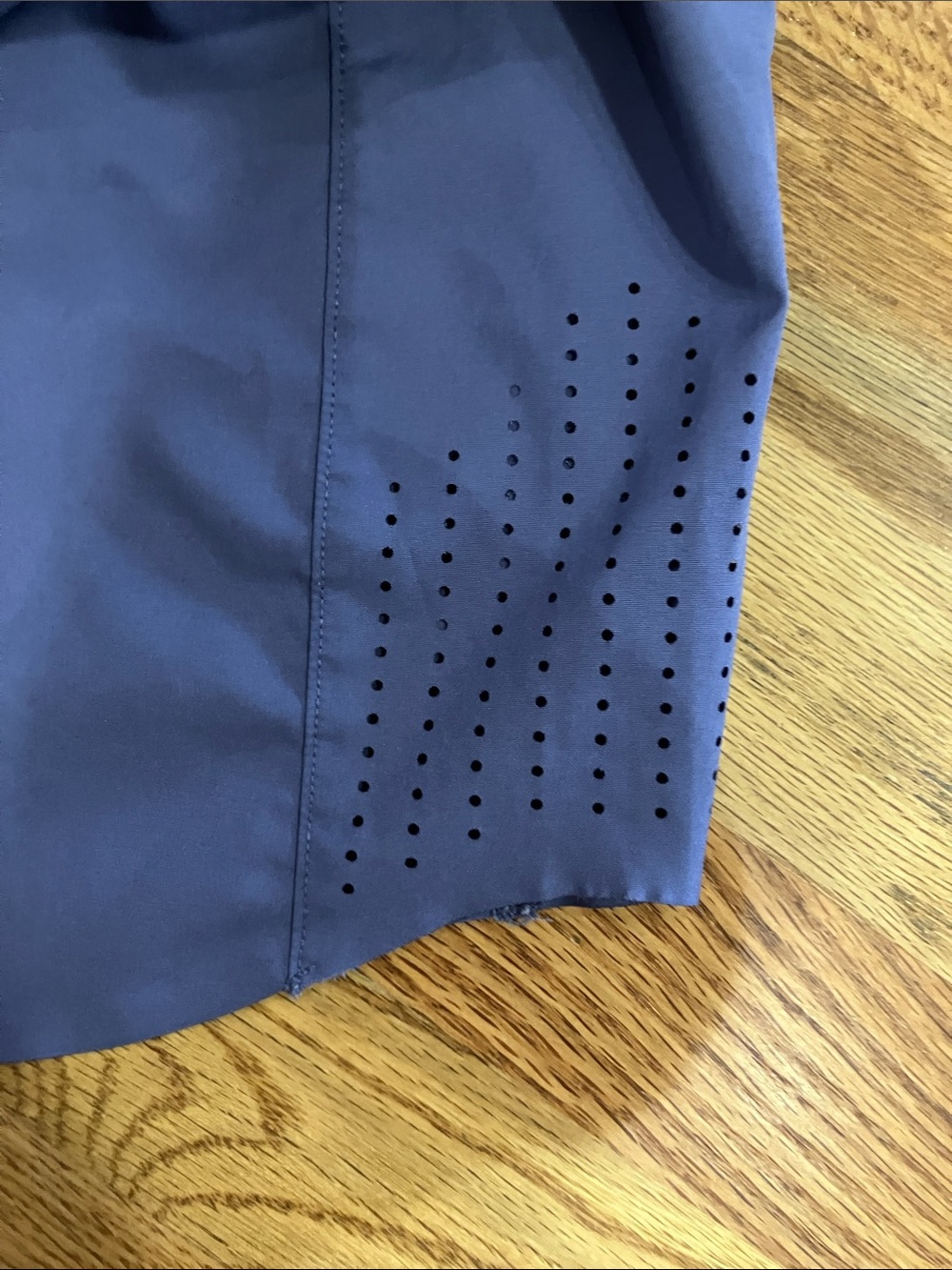 JoyLab Purple Athletic Shorts Lavendar Bra Top L and Tangerine Seamless Tank XL - Picture 3 of 11
